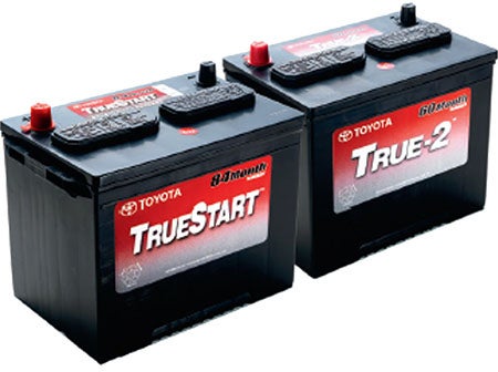Toyota TrueStart Batteries | Lakeland Toyota in Lakeland FL