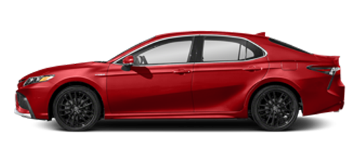 2024 Toyota Camry Hybrid - Lakeland Toyota in Lakeland FL