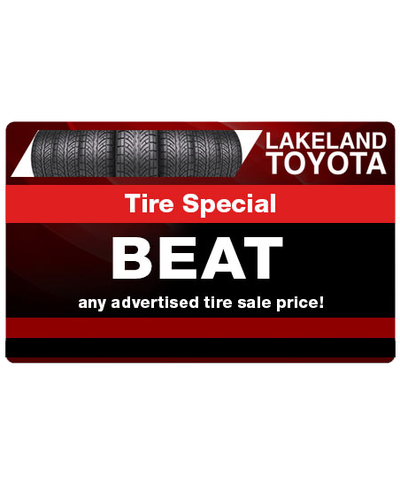 Tire Special